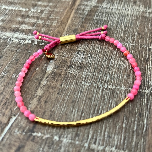 Power Gemstone Bracelet
